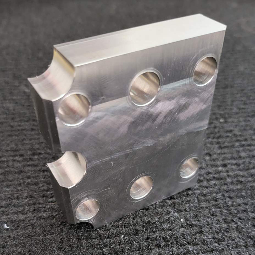 CNC Milling Workpiece
