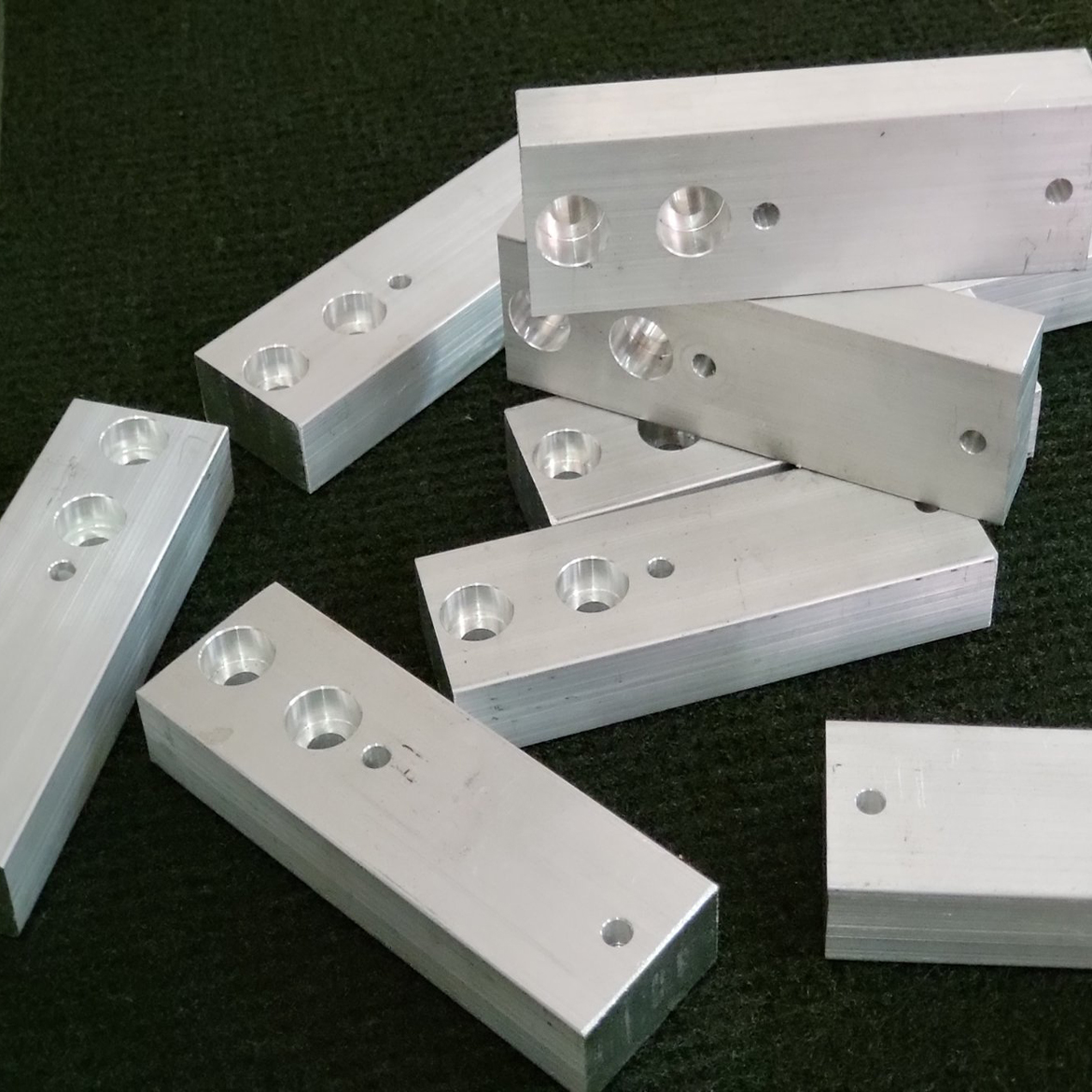 CNC Milling Component