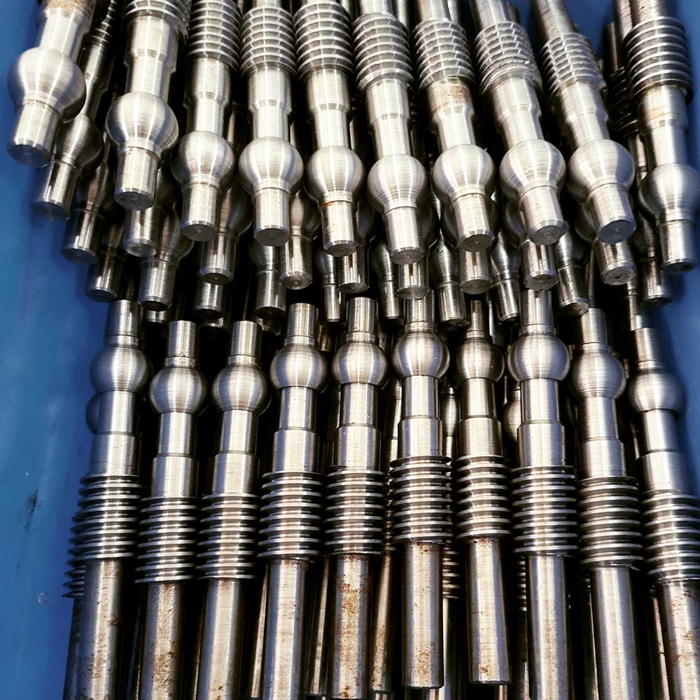 CNC Turning Component