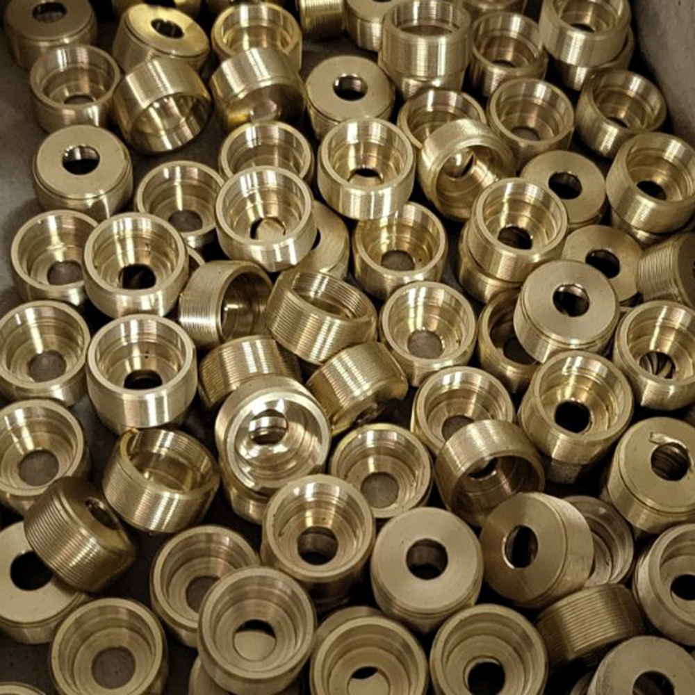 CNC Lathe Machining