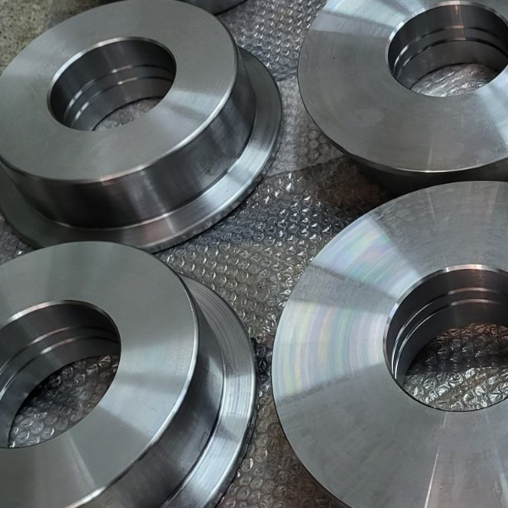 CNC Turned Part