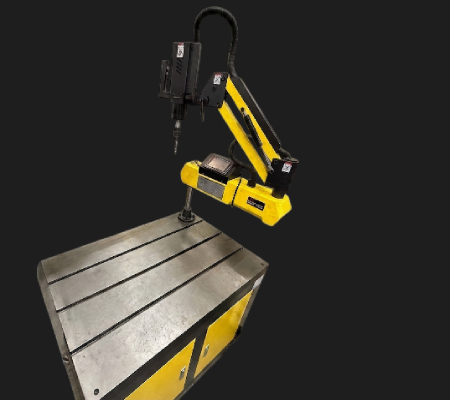 Tapping Machine