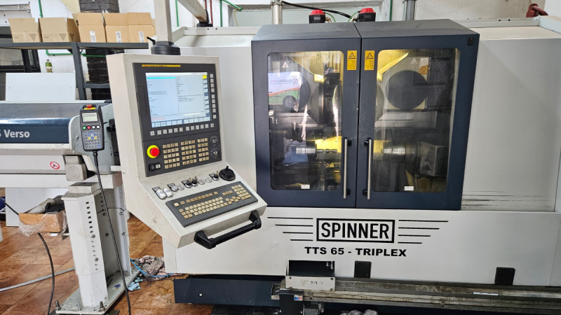 Global CNC Pogon